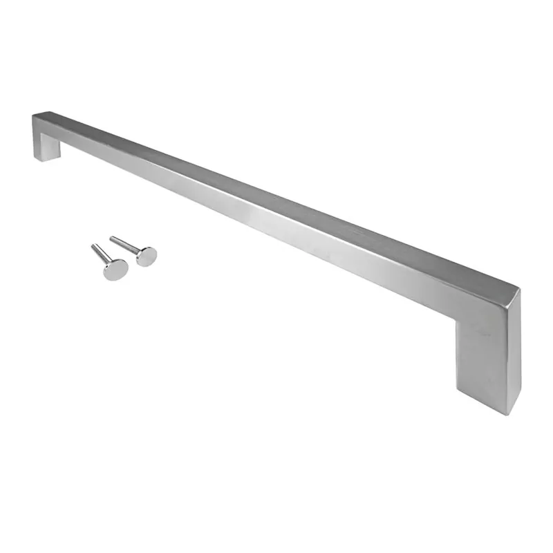 HDD Pro Voordeurgreep Trekker Carre 25/1000 Inox Plus Populair