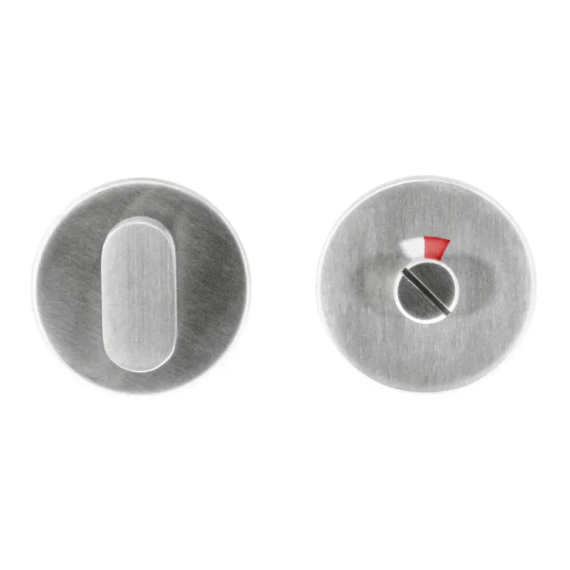 HDD Pro WC Garnituur Rond Shape Class 3 Inox Plus Rechtstreeks Van De Fabrikant
