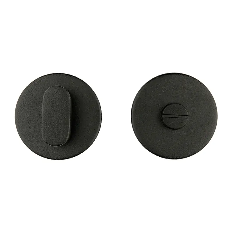 HDD Pro WC Garnituur Rond Shape Class 3 Zwart Structuur Uv Zonder Rood/wit Dagaanbieding