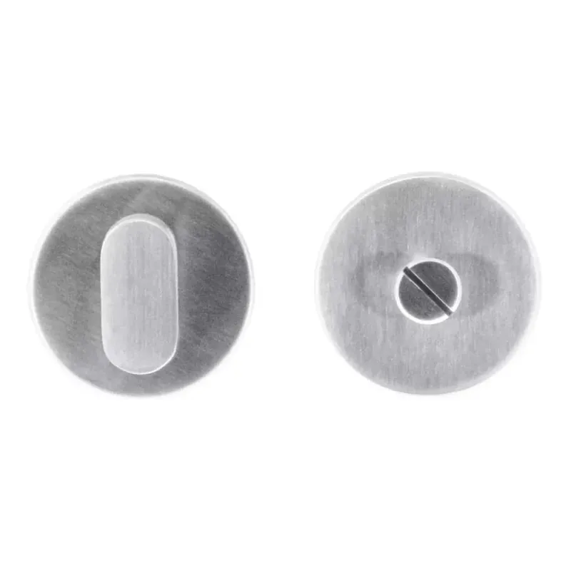 Rechtstreeks Van De Fabrikant HDD Pro WC Garnituur Rond Shape Inox Plus Zonder Rood/wit Tige 120 Mm