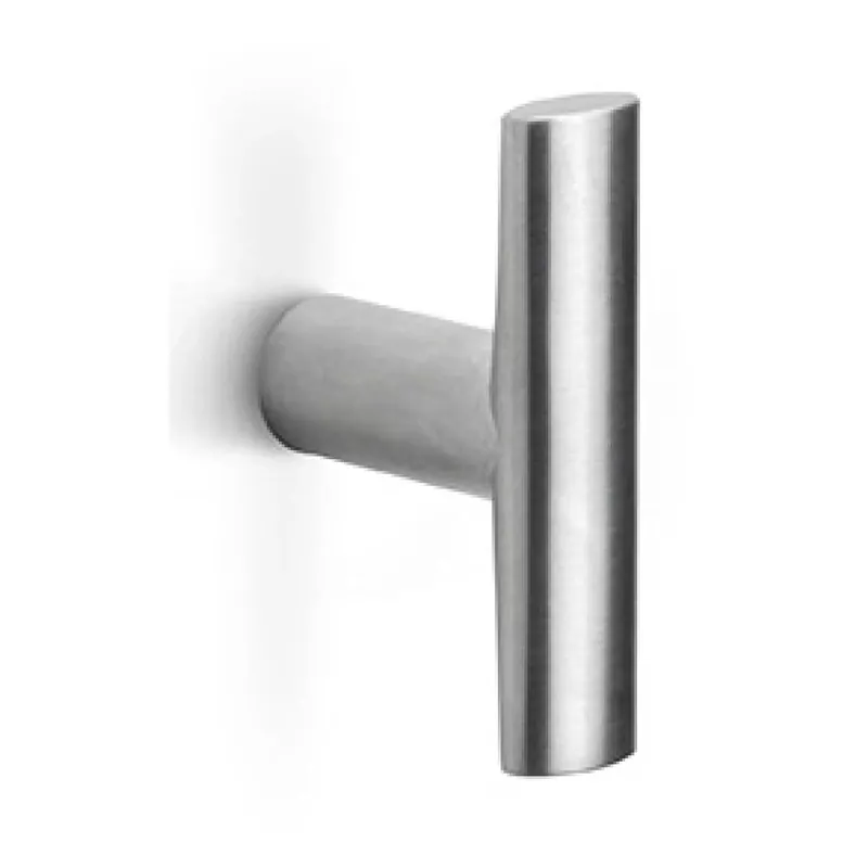 Formani Piet Boon ONE PBI16 massieve meubelknop 16mm - Mat Roestvast Staal Rechtstreeks Van De Fabrikant