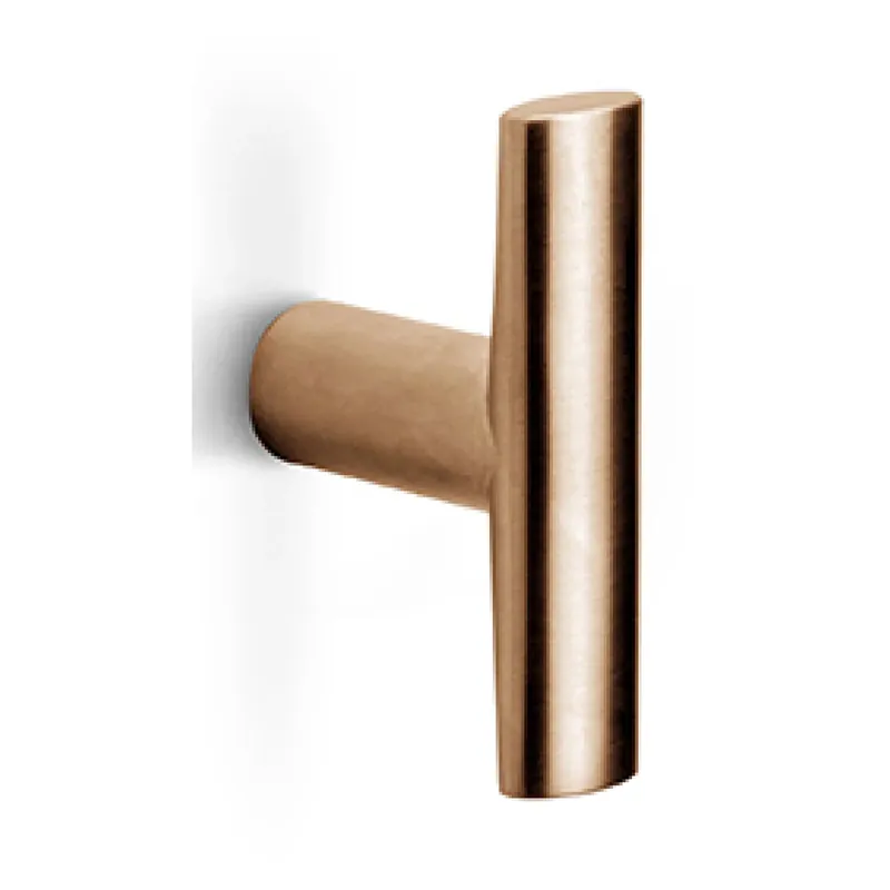 Express Levering Formani Piet Boon ONE PBI16 massieve meubelknop 16mm - PVD Licht Brons