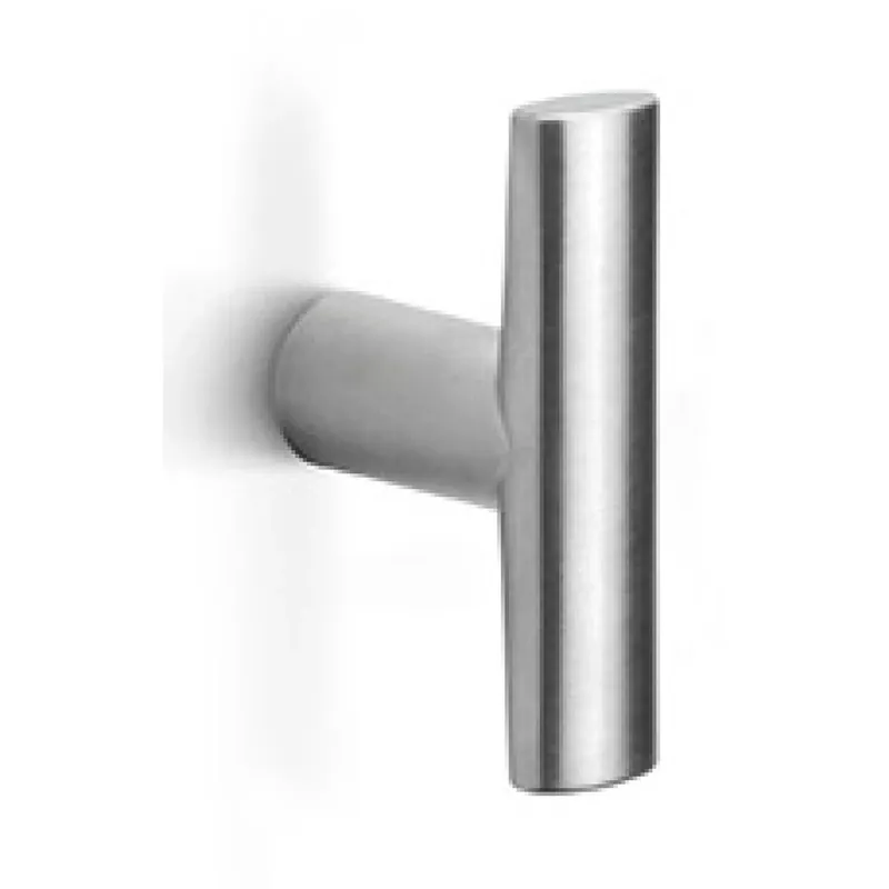 Formani Piet Boon ONE PBI13 massieve meubelknop 13mm - mat roestvast staal Nieuw