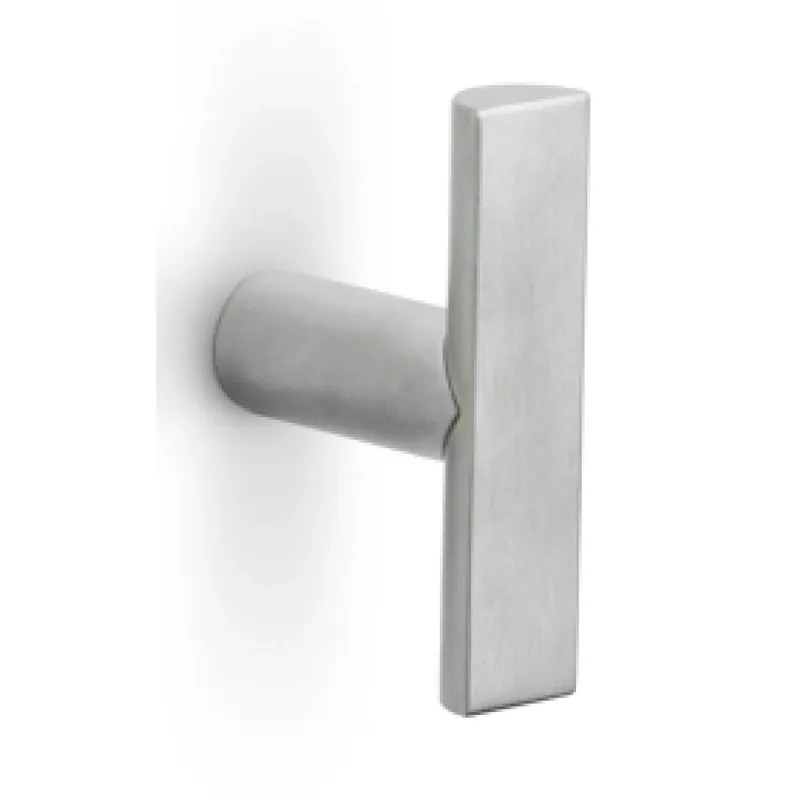 Bestseller Formani Piet Boon ONE PBA16 massieve meubelknop 16mm -Mat Roestvast Staal