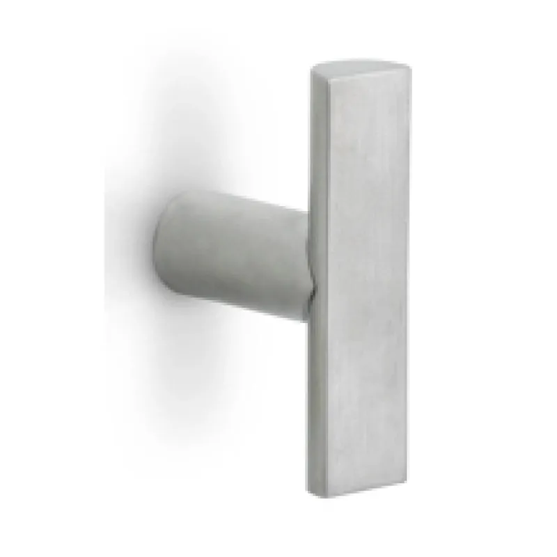 Must-Have Formani Piet Boon ONE PBA13 massieve meubelknop 13mm -Mat Roestvast Staal