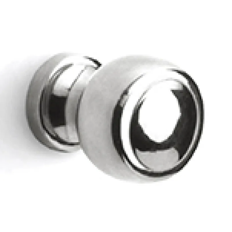 Hete Deal Formani Piet Boon ONE EV25ZL M massieve meubelknop 25mm -Gepolijst Roestvast Staal