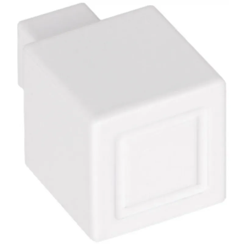 Koop Vandaag Formani Piet Boon ONE JB20M massieve meubelknop 20mm -Wit