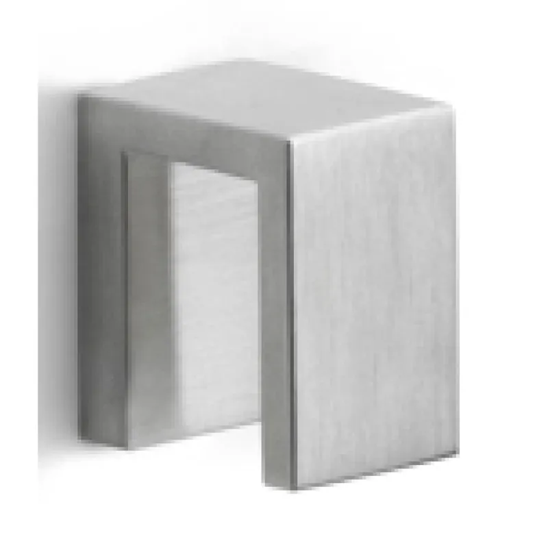 Seizoensaanbieding Formani Piet Boon ONE BM20M massieve meubelknop 20mm -Mat Roestvast Staal