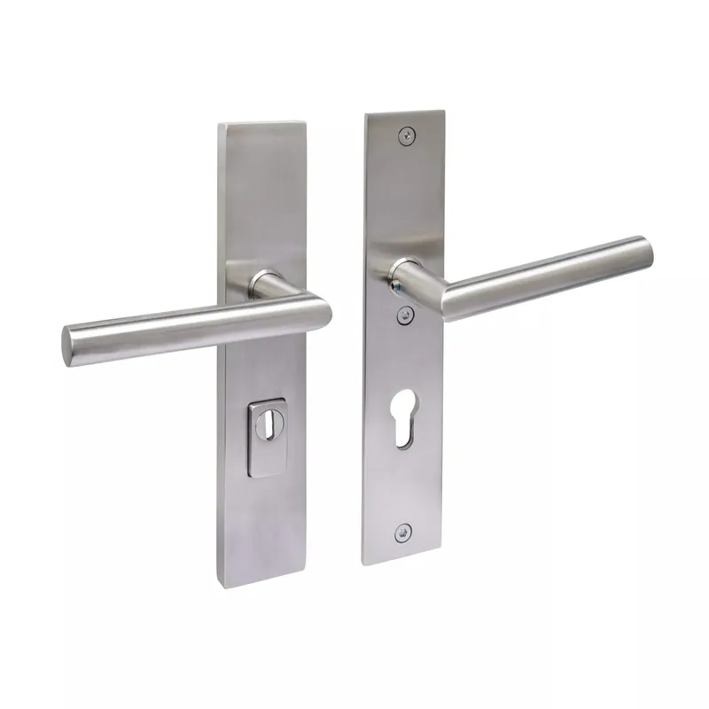 Express Levering Intersteel SKG3 Veiligheidsbeslag kruk/kruk Jura PC72 met Kerntrekbeveiliging RVS