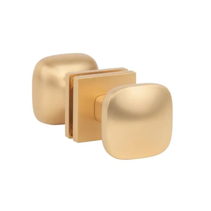Aprile deurknoppen Querca mat goud – vast Dagaanbieding