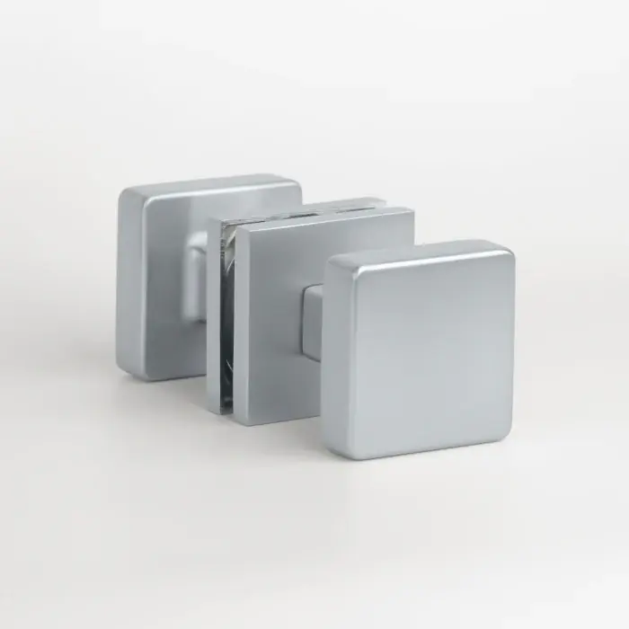 Merkproduct Aprile deurknoppen Mora mat Chroom – vast