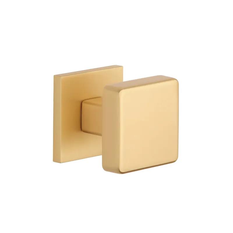 Aprile deurknop Mora mat goud – draaibaar Dagaanbieding
