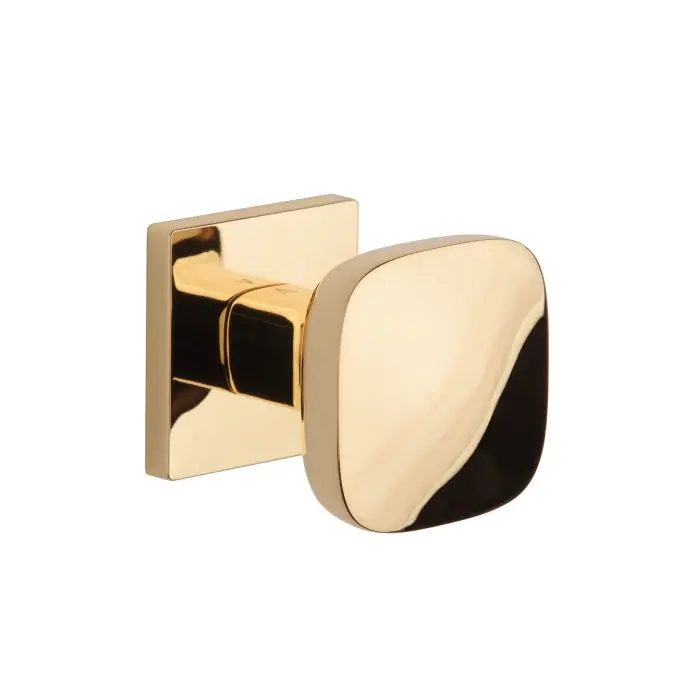 Korting Aprile deurknop Querca goud gepolijst – vast