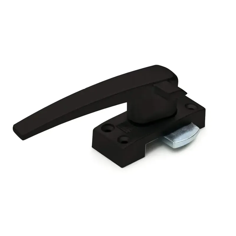 Premium DX - Raamboompje zamac zwart epoxy coating links