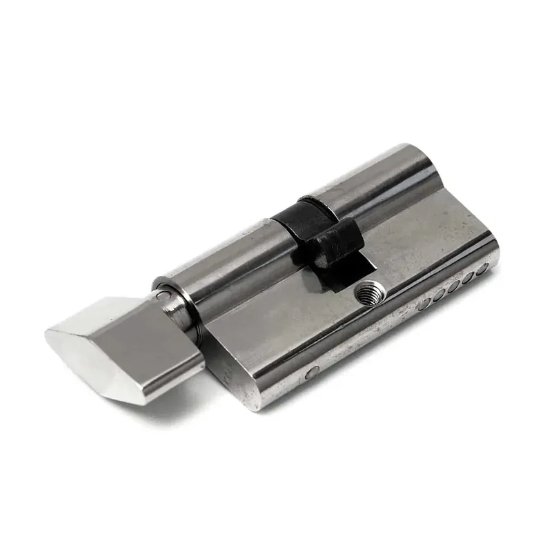 Merkproduct Dulimex Profielcilinder economy knop messing vernikkeld 30-30
