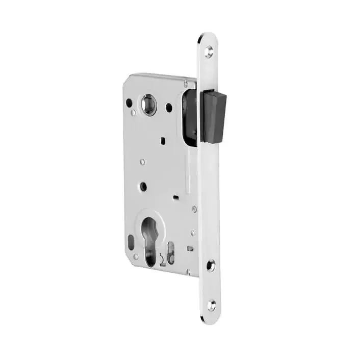 Aprile Woningbouw Magneetslot 2868 – cilinder 85mm – gepolijst Nikkel Dagaanbieding