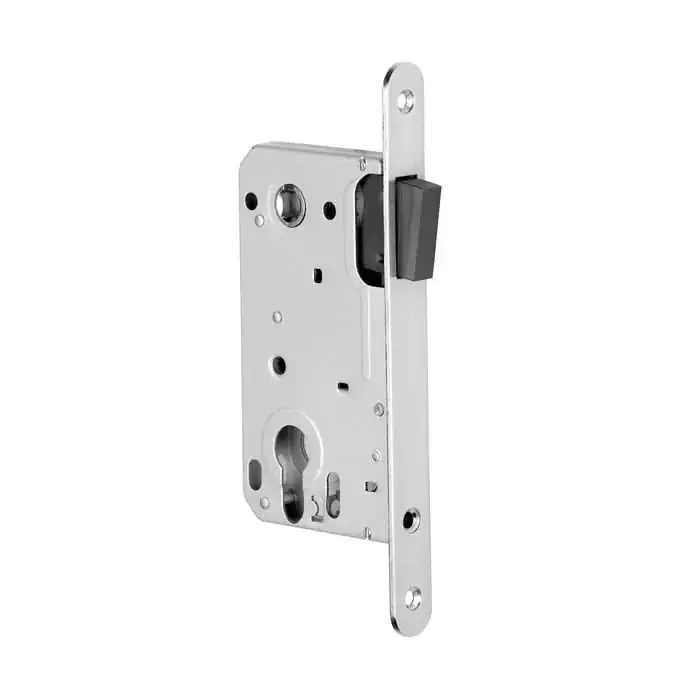 Aprile Woningbouw Magneetslot 2868 – cilinder 85mm – gepolijst Chroom Laatste Versie