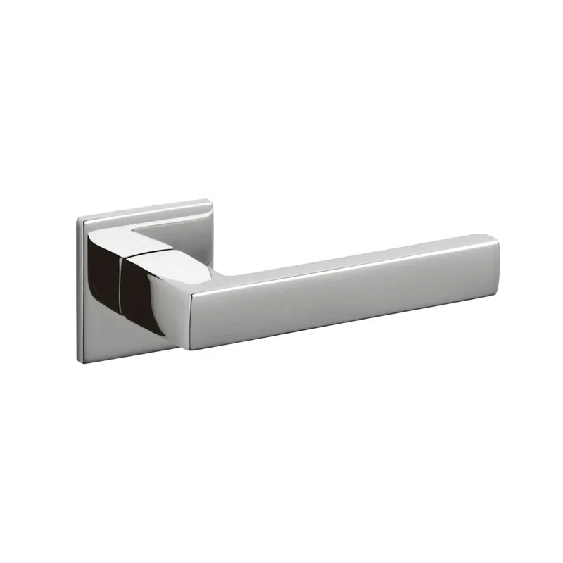 Weekendaanbieding Olivari Deurkruk Planet Q op rozet Chroom