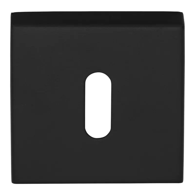 Formani Sleutelplaatje BASIC BSQN53 Zwart mat Superprijs
