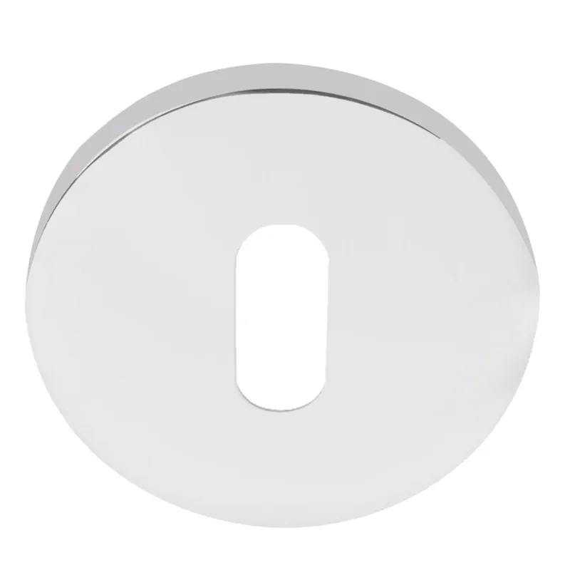 Formani Sleutelplaatje BASIC LBN50 6mm Gepolijst RVS Op = Op