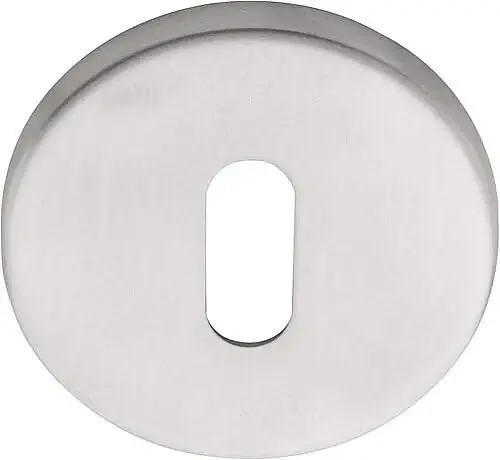 Formani Sleutelplaatje BASIC LBN50 6mm RVS mat Finale Uitverkoop