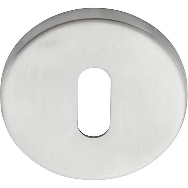 Uitverkoop Formani Sleutelplaatje BASIC LBN50 6mm PVD mat RVS