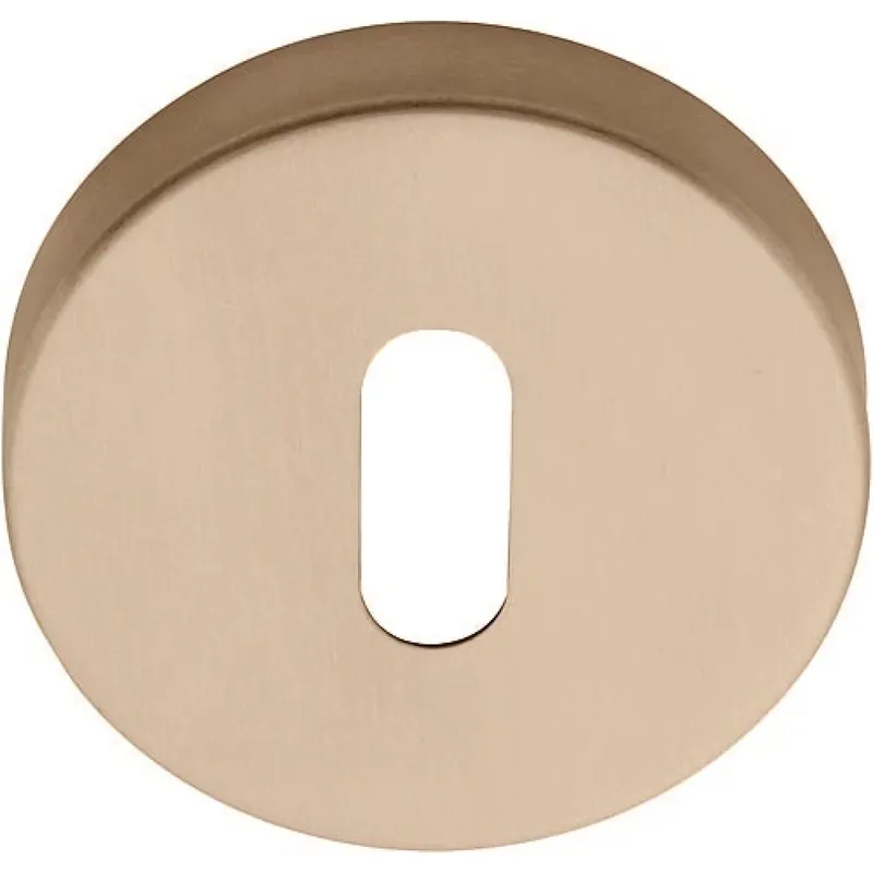Finale Uitverkoop Formani Sleutelplaatje BASIC LBN50D 10mm PVD Licht Brons