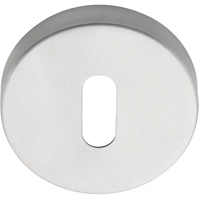 Formani Sleutelplaatje BASIC LBN50D 10mm RVS mat Nieuw