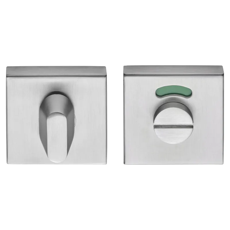 Veilige Betaling Formani Toiletgarnituur BASIC BSQWC53 RVS mat