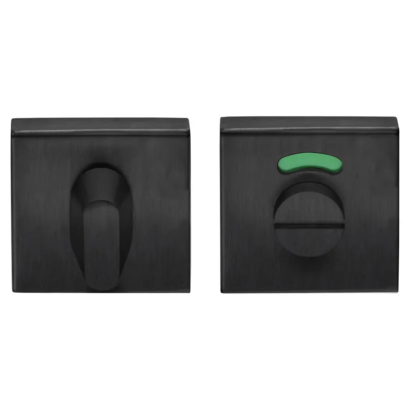 Formani Toiletgarnituur BASIC BSQWC53 PVD Gunmetal Gecertificeerd