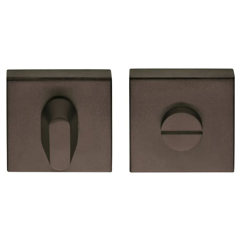 Premium Formani Toiletgarnituur BASIC BSQWC53ZI Blind Brons