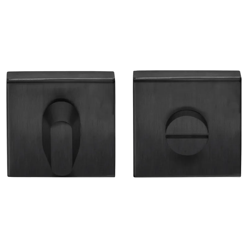 Formani Toiletgarnituur BASIC BSQWC53ZI Blind PVD Gunmetal Favoriet
