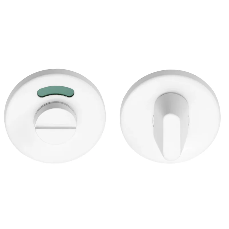 Veilige Betaling Formani Toiletgarnituur BASIC LBWC50 8 mm Wit mat