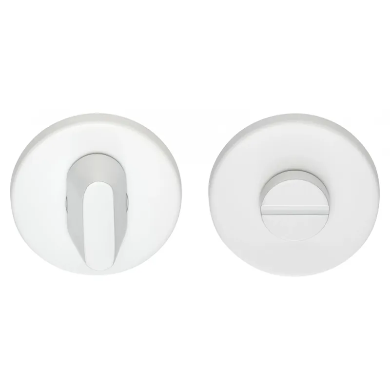 Beperkte Voorraad Formani Toiletgarnituur BASIC LBWC50 Blind 8mm Wit