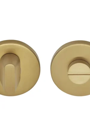 Aanbieding Formani Toiletgarnituur BASIC LBWC50 Blind PVD Mat Goud