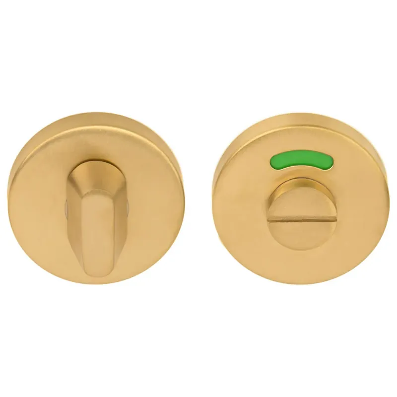 Formani Toiletgarnituur BASIC LBWC50D 10mm PVD Mat Goud Beperkt Aanbod