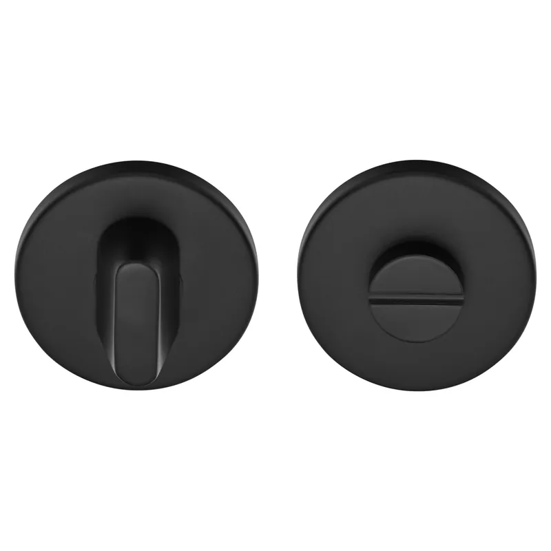 Formani Toiletgarnituur BASICS LBWC50 Blind Zwart mat Korting