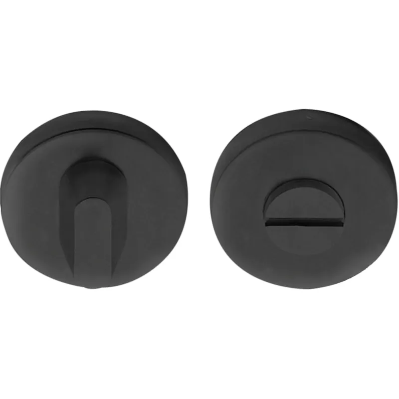 Formani Toiletgarnituur Blind BASIC LBWC50 PVD Gunmetal Meest Verkocht