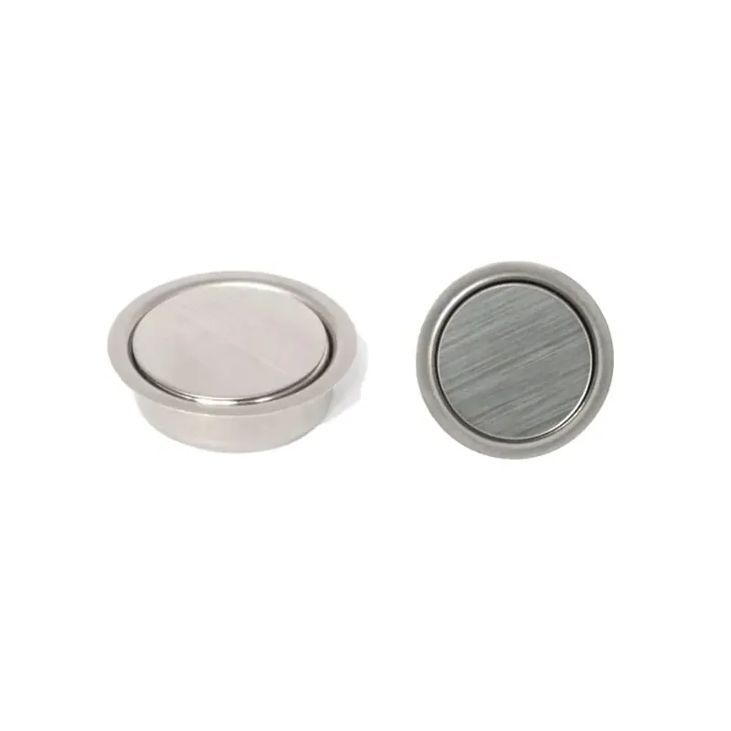 DX - Precision PLS24 / Magneetsluiting onzichtbaar zwaar RVS Speciale Aanbieding