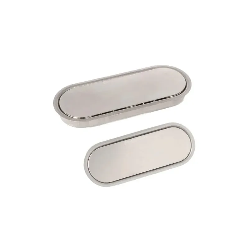 Veilige Betaling DX - Precision PLS24 XHD / Magneetsluiting onzichtbaar extra zwaar RVS