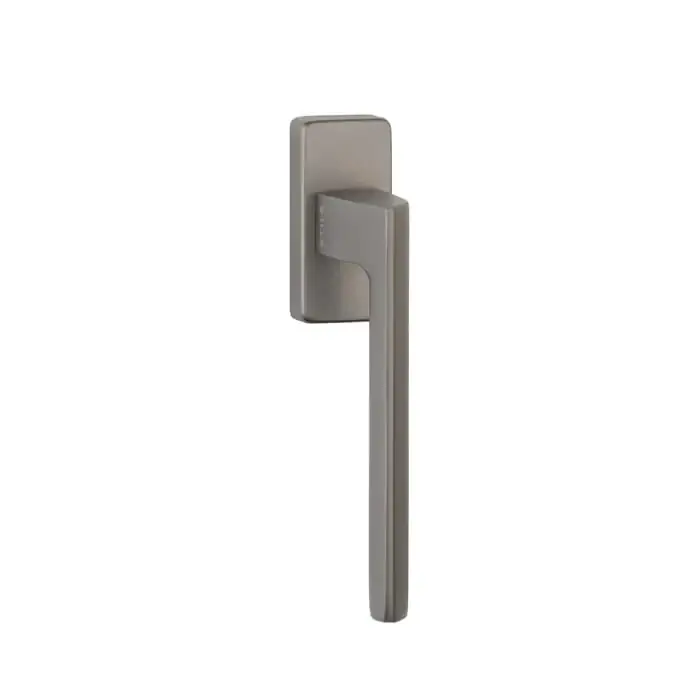 Laatste Versie STILE Raamkruk Oga Q Titanium