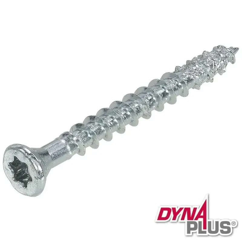 Nieuw Dynaplus® BESLAGSCHROEF VZ PK-8MM TX-20 4.5X40 (200)