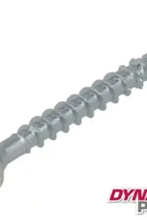 Weekendaanbieding Dynaplus® BESLAGSCHROEF VZ PK-8MM WITTE KOP TX-20 4.5X40 (200)