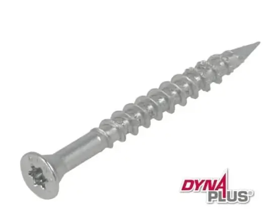 Laatste Kans Dynaplus® BESLAGSCHROEF INTERIEURPLAAT VZ PK-6MM TX-15 3.5X40 (200)