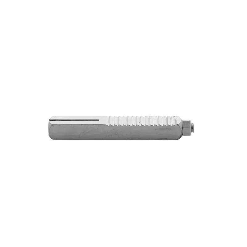 Intersteel 1 wisselstift keilbout bevestiging 8x80 mm Betrouwbaar