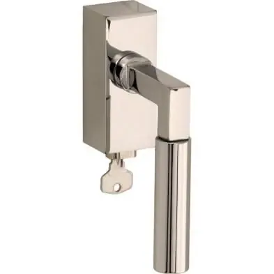 Artitec Mi Satori SKG3 Draaikiepgarnituur afsluitbaar Bauhaus glans nikkel Goedkoop