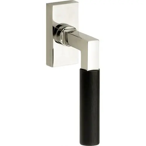 Artitec Mi Satori Draaikiepgarnituur Bauhaus ebben glans nikkel Aanbieding