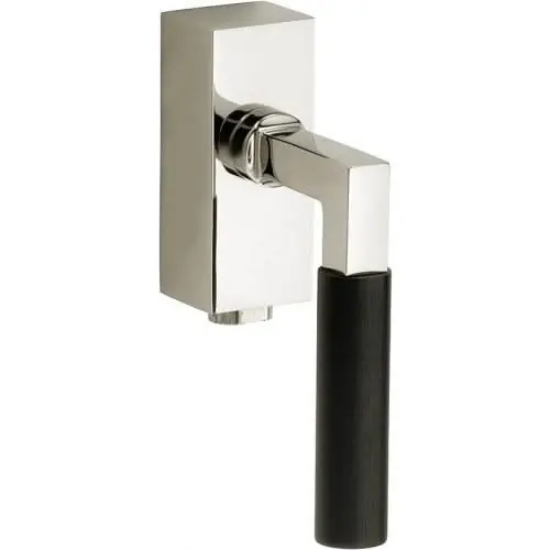 Artitec Mi Satori SKG3 Draaikiepgarnituur afsluitbaar Bauhaus ebben glans nikkel Nu Kopen