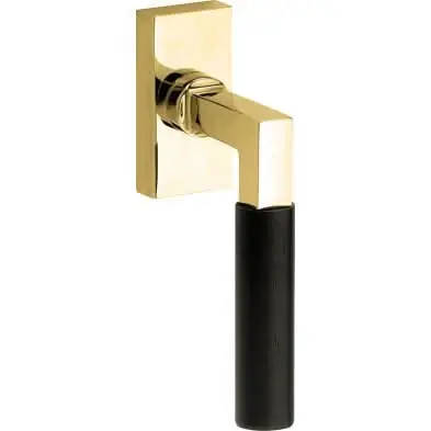 Artitec Mi Satori Draaikiepgarnituur Bauhaus ebben messing ongelakt Weekendaanbieding