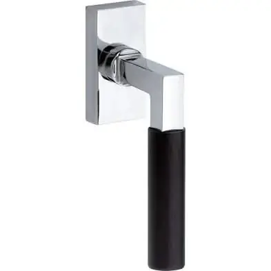 Artitec Mi Satori Draaikiepgarnituur Bauhaus ebben glans chroom Gratis Retour